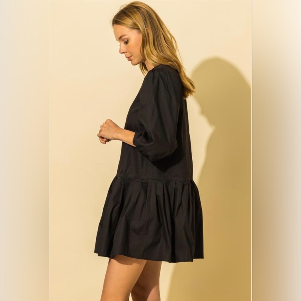 Dress Up Black Dress